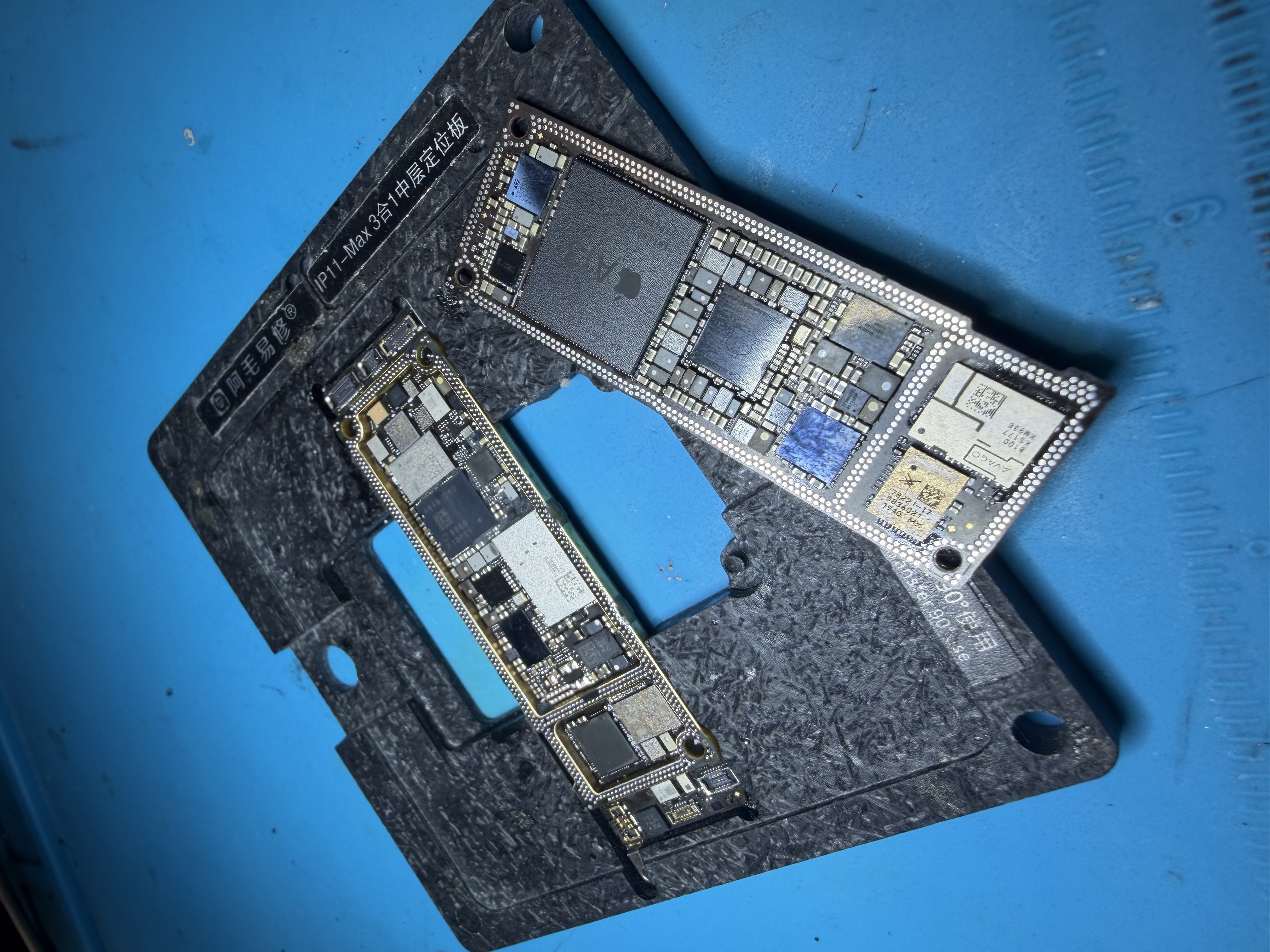 Microsoldertech mail-in repair service